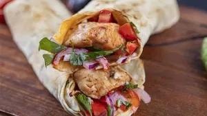 Chicken Shish Sandwich