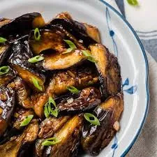 Aromatic Chinese Eggplant Lunch Box