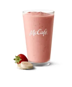 Strawberry Banana Smoothie