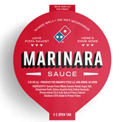 Marinara Dipping Sauce