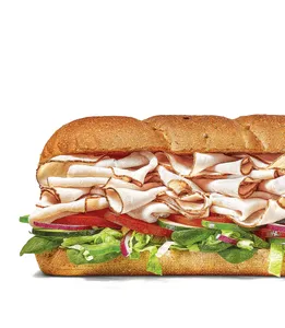 Oven Roasted Turkey Footlong PRO