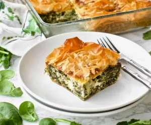 Greek Spinach Pie