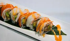 Chikaten Roll