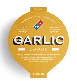 Garlic Dipping Sauce