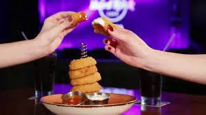 Onion Ring Tower