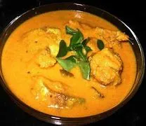 Bombay Fish Curry