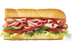 Cold Cut Combo Footlong Regular Sub