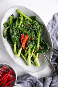 L 8. Chinese Broccoli