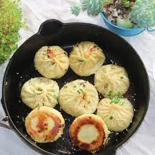 Pan-Fried Dumplings