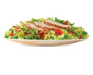 Roast Chicken Entree Salad