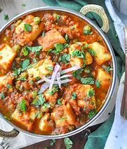 Mutter Paneer