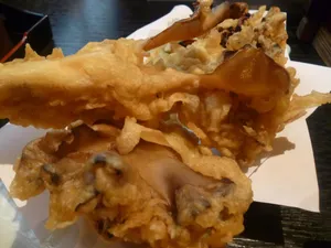 Maitake Tempura