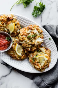 Maryland Crab Cake