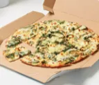 Domino's Small 10" Spinach & Feta Pizza Builder