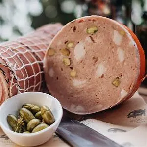 1/4Lb Mortadella