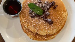 Chocolate Pancakes