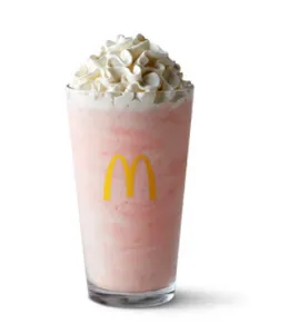 Strawberry Shake