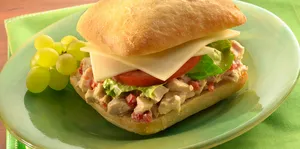 Chicken Salad Sandwich