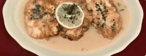 Chicken Francese