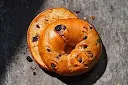 Blueberry Bagel