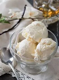 Vanilla Bean Ice Cream