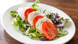 Caprese-Salad