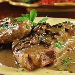 Veal Marsala