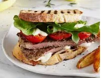 Steak Sandwich