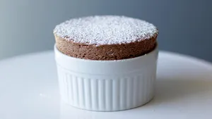 Chocolate Souffle