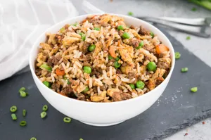 Beef Fried Rice