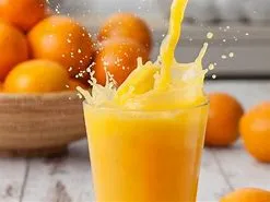B12. Orange Juice