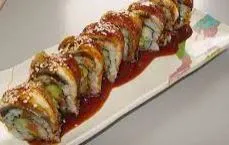 Dragon Roll Special