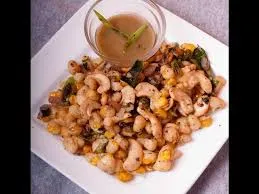 Cashew Nuts and Pepper Corn