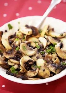 Mushroom Trifolati