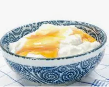 Greek Yogurt With Honey