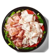Oven Roasted Turkey & Ham