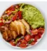 Chicken Fajita Bowl