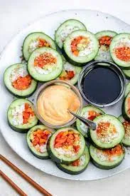 Cucumber Roll