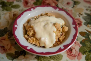 Apple Crumble