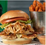 Spicy Chipotle Chicken Sandwich