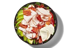 Turkey "Cali Fresh" With Sliced Avocado
