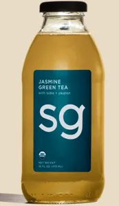 Jasmine Green Tea