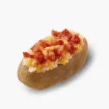 Bacon Cheese Baked Potato