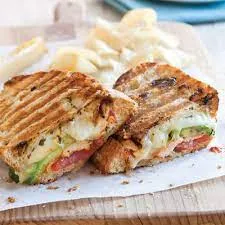 Grilled Chicken Toscano Panini