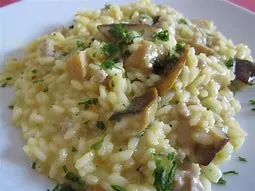 Ai Funghi Risotto