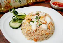 Crab Fried Rice