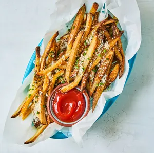 TRUFFLE FRIES