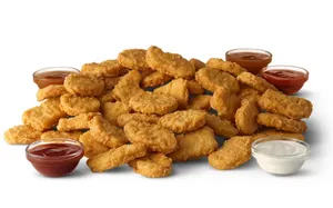 40 Piece Chicken McNuggets®