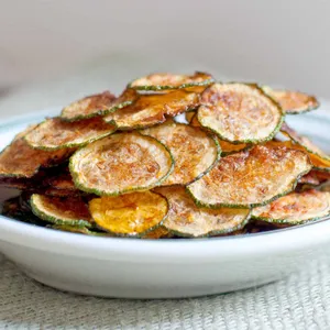 ZUCCHINI CHIPS