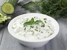 Cucumber Raita